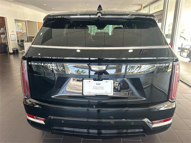 new 2025 Cadillac Escalade IQ car, priced at $149,990
