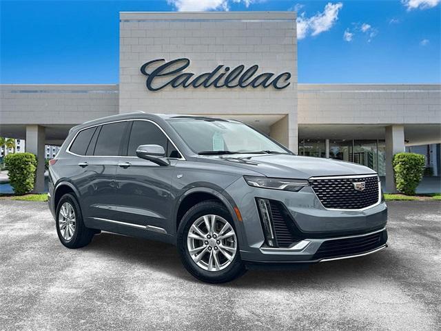 used 2021 Cadillac XT6 car, priced at $25,795