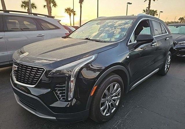 used 2019 Cadillac XT4 car, priced at $27,995