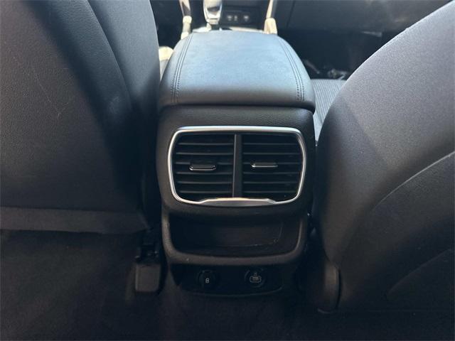 used 2020 Hyundai Santa Fe car, priced at $18,985