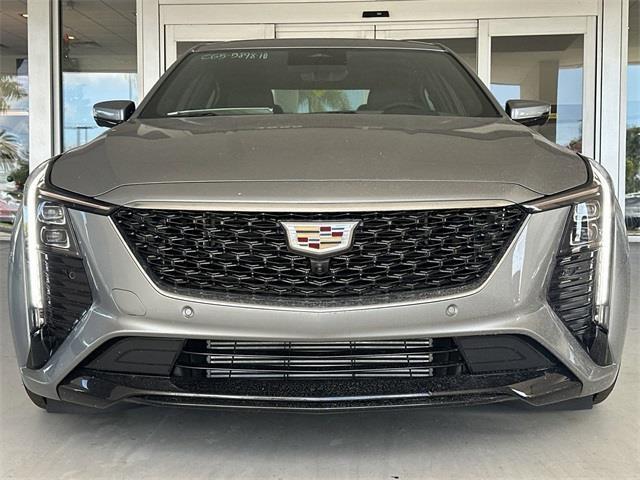 new 2025 Cadillac CT5 car, priced at $54,660