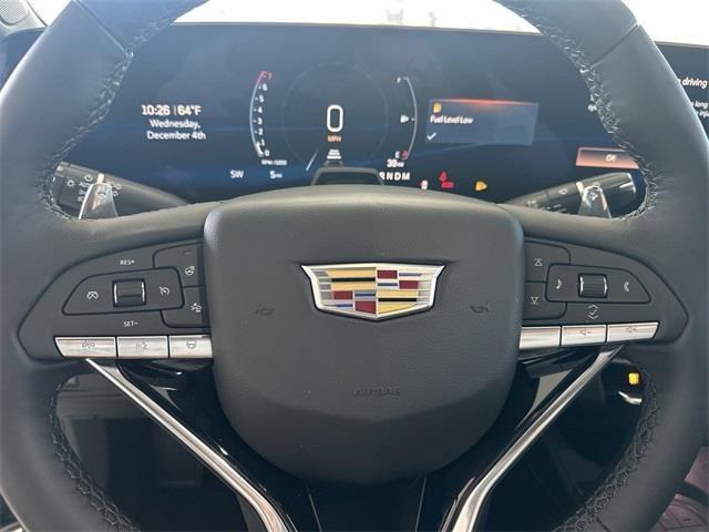 new 2025 Cadillac CT5 car, priced at $54,660