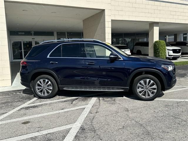 used 2022 Mercedes-Benz GLE 350 car, priced at $47,327