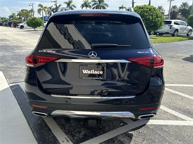 used 2022 Mercedes-Benz GLE 350 car, priced at $47,327