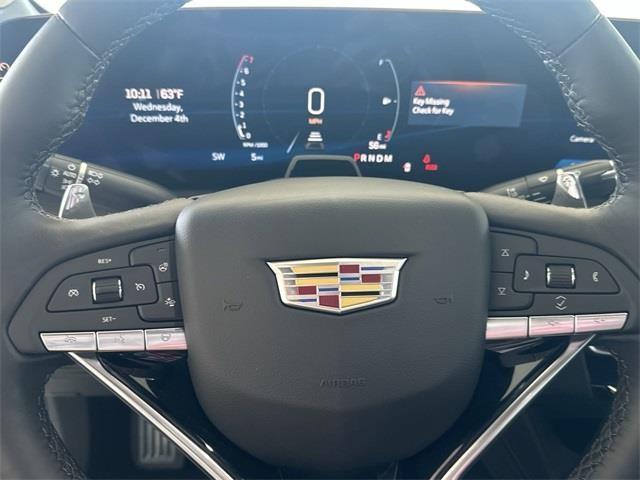 new 2025 Cadillac CT5 car, priced at $55,910