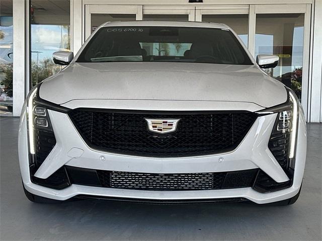 new 2025 Cadillac CT5 car, priced at $55,910