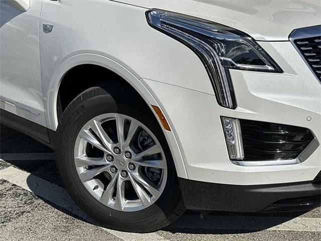 new 2025 Cadillac XT5 car, priced at $46,915