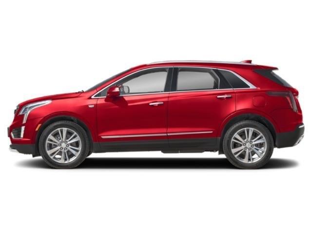 new 2024 Cadillac XT5 car, priced at $58,915