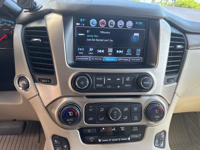 used 2020 GMC Yukon car, priced at $45,985