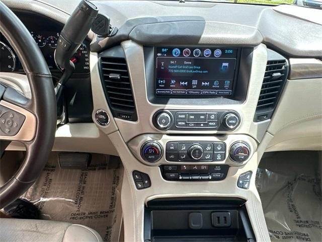 used 2020 GMC Yukon car, priced at $44,985