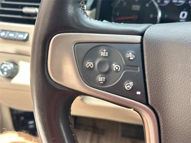 used 2020 GMC Yukon car, priced at $44,985
