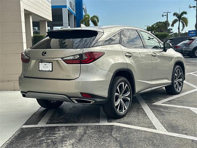 used 2020 Lexus RX 350 car, priced at $31,985