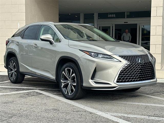 used 2020 Lexus RX 350 car, priced at $31,985