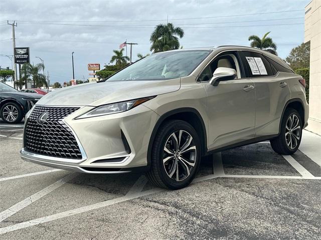 used 2020 Lexus RX 350 car, priced at $31,985