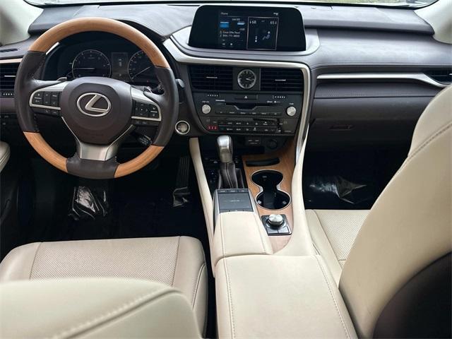 used 2020 Lexus RX 350 car, priced at $31,985