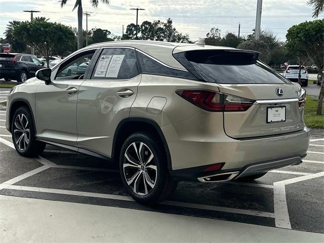 used 2020 Lexus RX 350 car, priced at $31,985