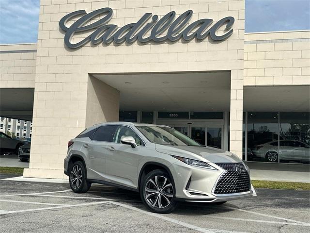 used 2020 Lexus RX 350 car, priced at $31,985