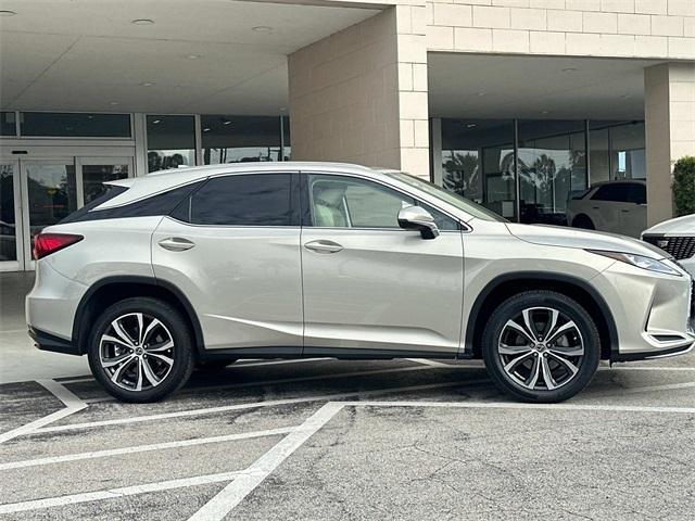 used 2020 Lexus RX 350 car, priced at $31,985