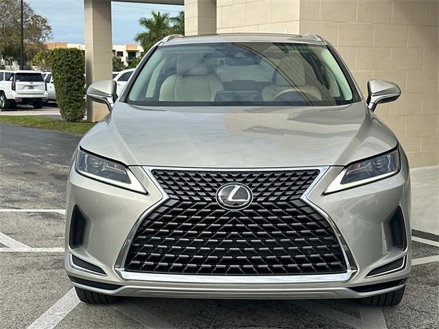 used 2020 Lexus RX 350 car, priced at $31,985