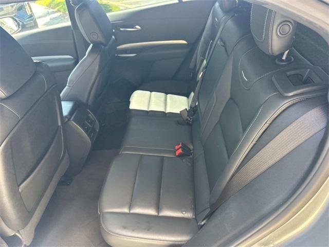 used 2023 Cadillac XT4 car, priced at $28,885