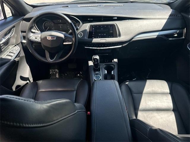 used 2023 Cadillac XT4 car, priced at $28,885