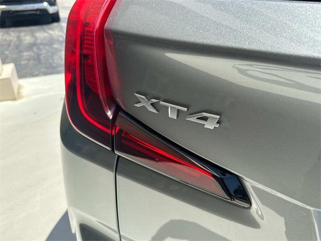 used 2023 Cadillac XT4 car, priced at $28,885
