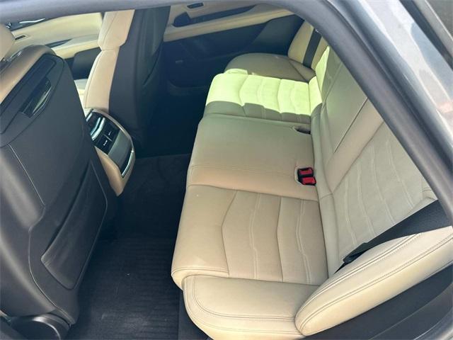 used 2020 Cadillac CT6 car, priced at $42,985