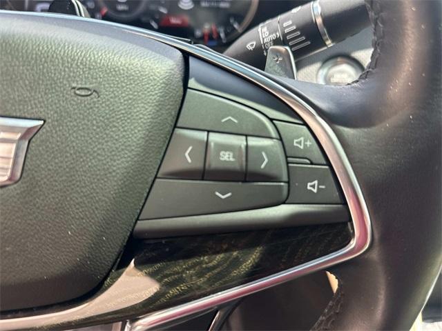 used 2020 Cadillac CT6 car, priced at $42,985
