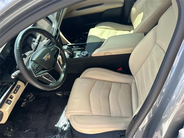 used 2020 Cadillac CT6 car, priced at $42,985