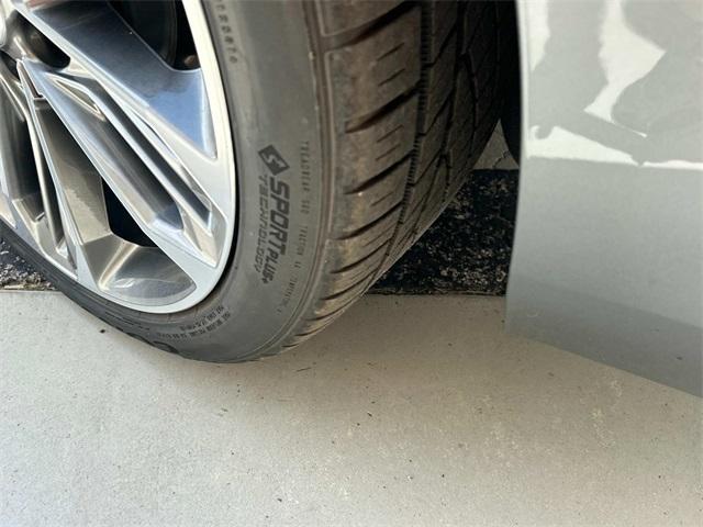 used 2020 Cadillac CT6 car, priced at $42,985