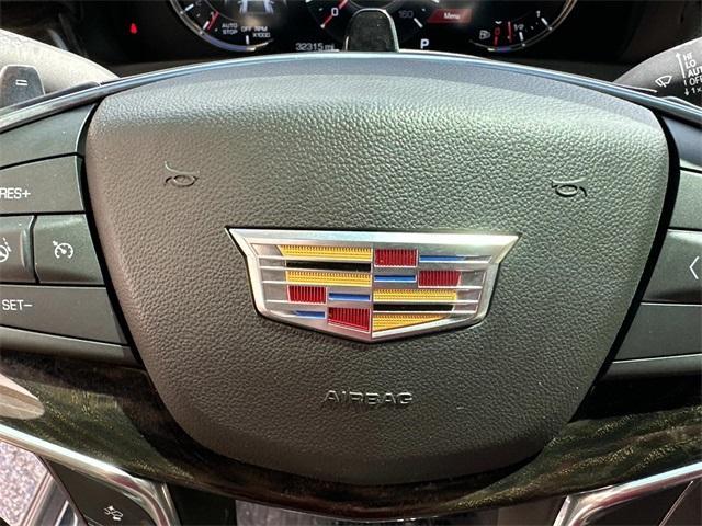 used 2020 Cadillac CT6 car, priced at $42,985