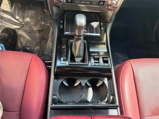 used 2020 Lexus GX 460 car, priced at $39,885