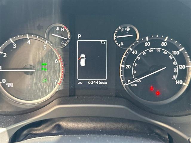 used 2020 Lexus GX 460 car, priced at $39,885