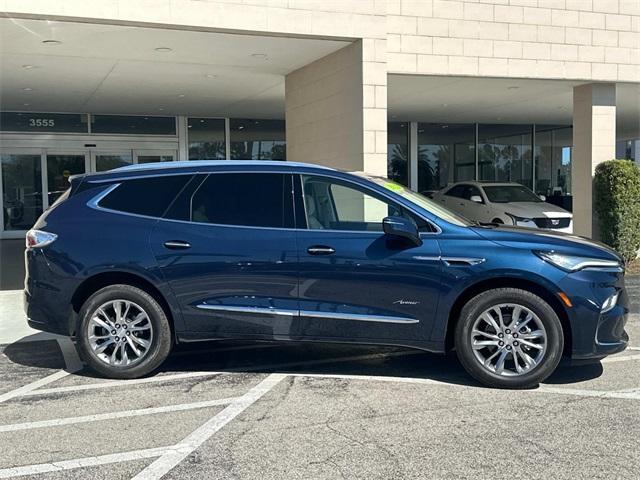 used 2022 Buick Enclave car, priced at $36,995