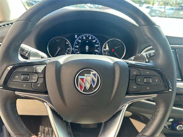 used 2022 Buick Enclave car, priced at $36,995