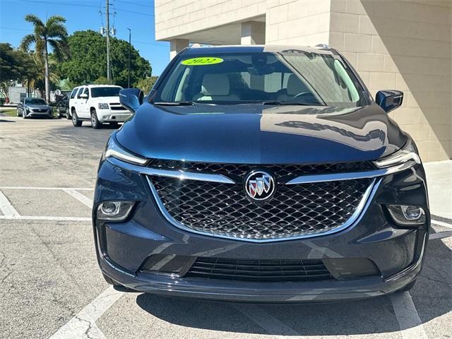 used 2022 Buick Enclave car, priced at $36,995