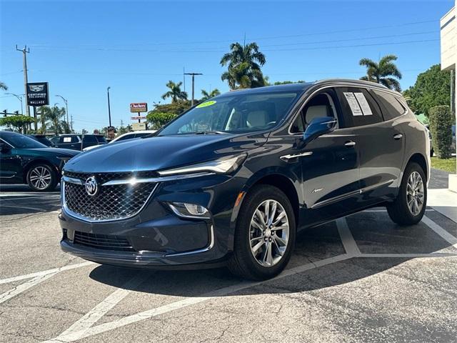 used 2022 Buick Enclave car, priced at $36,995