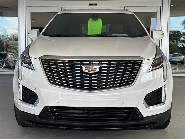 new 2024 Cadillac XT5 car, priced at $46,515