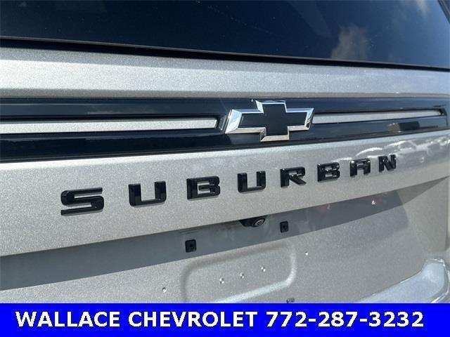 used 2023 Chevrolet Suburban car, priced at $51,985