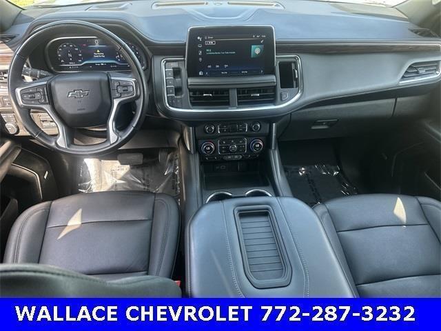 used 2023 Chevrolet Suburban car, priced at $51,985