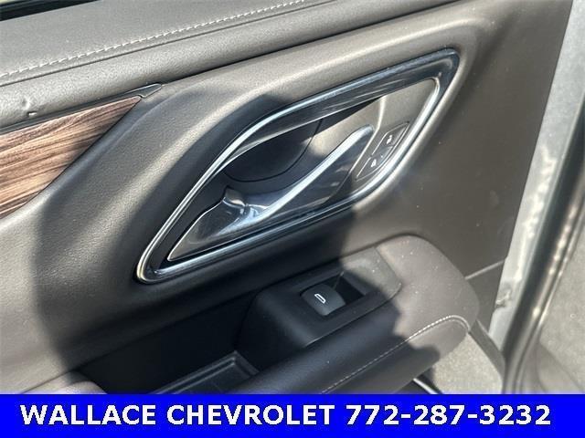used 2023 Chevrolet Suburban car, priced at $51,985