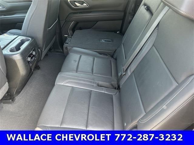 used 2023 Chevrolet Suburban car, priced at $51,985