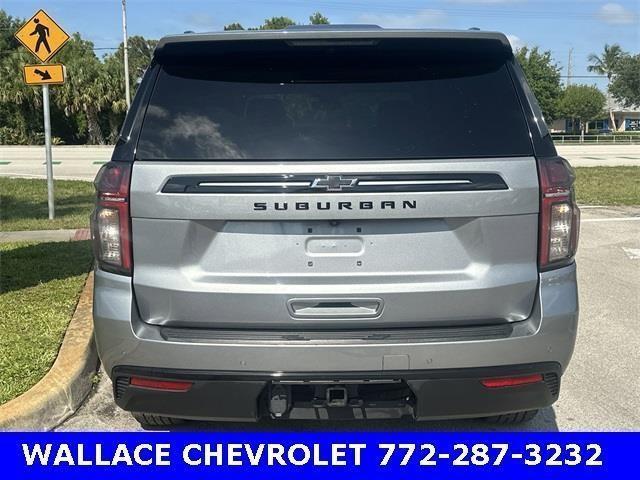 used 2023 Chevrolet Suburban car, priced at $51,985