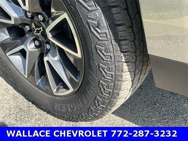 used 2023 Chevrolet Suburban car, priced at $51,985