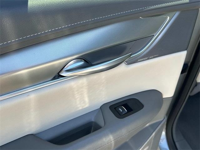 used 2024 Cadillac XT5 car, priced at $42,985
