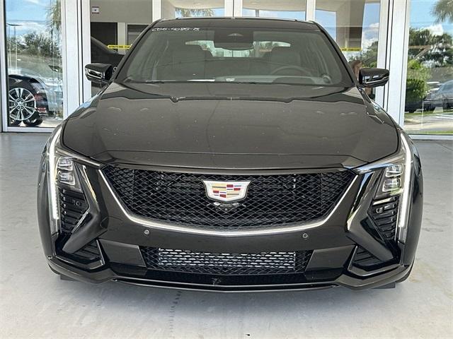 new 2025 Cadillac CT5 car, priced at $55,635