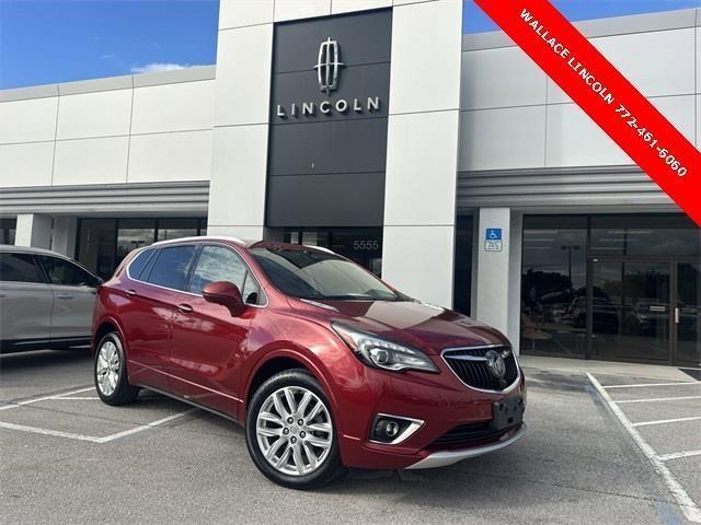 used 2019 Buick Envision car, priced at $19,965