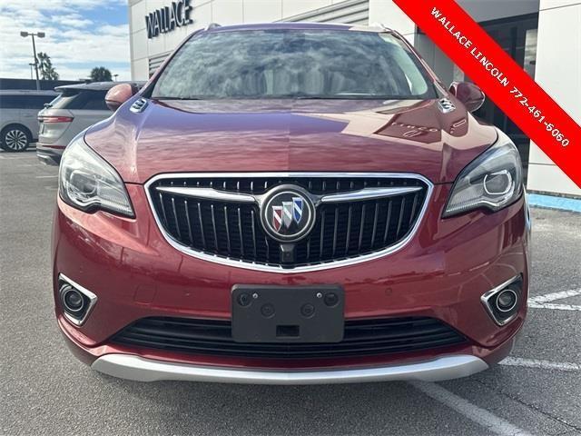 used 2019 Buick Envision car, priced at $19,965