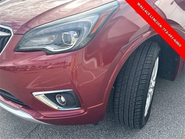 used 2019 Buick Envision car, priced at $19,965