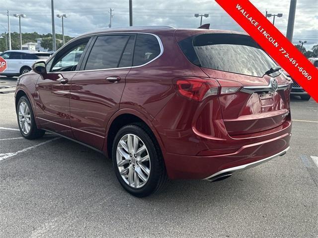 used 2019 Buick Envision car, priced at $19,965